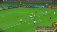 FIFA Nostalji: Brezilya - Almanya