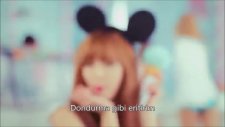 Hyuna - Ice Cream (Turkish Subtitle)