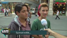Eşcinseller Evlenebilmeli Mi? - Sokak Röportajları