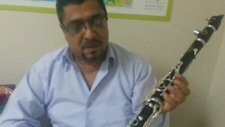 Sol G Klarnet 1'den 2 Oktava Geçiş Savaş Zurnacı Pestten Tize Parmak Pozisyonu