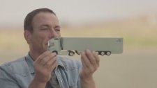 İşte O Reklamın Kamera Arkası Volvo - Van Damme