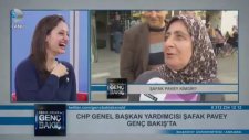Şafak Pavey Kimdir? - Sokak Röportajları