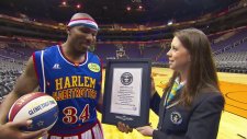Thunder Law 33 Metreden Basket Attı
