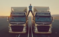 Van Damme Bacak Açma...VOLVO