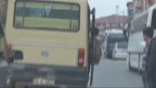 İstanbul'un göbeğinde ölümüne yolculuk