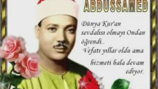 Dünyanın En Guzel Kuran Okuyan Sesi