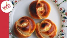 Gül Poğaça Tarifi - Nefis Yemek Tarifleri