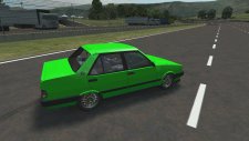 Lfs Düz Direksiyon Drift - Bytrog