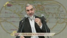 Nureddin Yıldız Hoca: Aşure Yemek Ne Kadar Sevap?