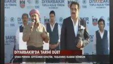 Şiwan Perver ve İbrahim Tatlıses Bir Araya Geldi