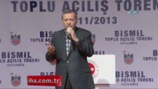 Başbakan Erdoğan, 'Bu sadece bir başlangıç'