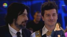 Hakan Hepcan İle Aysu Damar Bilek Güreşi Yaptı (Makina Kafa)