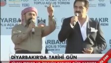 İbrahim Tatlıses ile Şivan Perwer'den Düet ''Megri Megri''