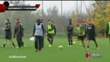 Kaka'dan Mexes'e Müthiş Çalım