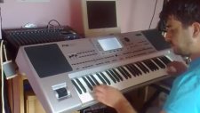 Korg Pa 80 Damar