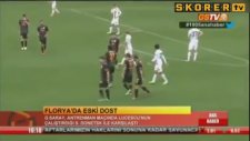 Yekta'nın Müthiş Tsubasa Golü