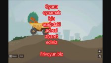 İnşaat Kamyonu Oyunu