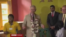 Prens Charles çocukluğuna döndü