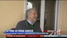 Aytunç Altındal öldü! İşte Aytunç Altındal'ın son röportajı