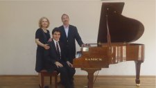 Cana Rakibi Handan Edersin Vokal Piyano Klasik Türk Müzik Sanat Dijital Klavye Tarihi Güzide Eser Pl