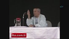 Nejat Uygur'un Son Görüntüleri
