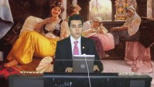 Olmaz İlaç Sine-İ Sad Pareme Vokal Piyano Klasik Türk Müzik Sanat Şifa Şan Tarihi Saray Osmanlı Eski