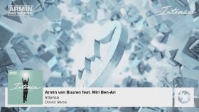 Armin Van Buuren - Feat. Miri Ben-Ari - Intense Armin Van Buuren - Feat. Miri Ben-Ari - Intense