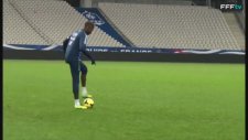İbrahimoviç Tarzı Mükemmel Gol