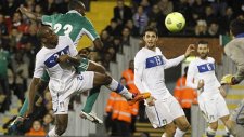 İbrahimoviç'e Özenen Ameobi
