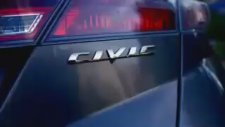 Honda Civic HB Reklamı