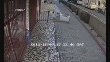 Önce Kameraya Ardından Jandarmaya Yakalandılar