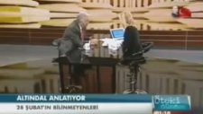 Aytunç Altındal; Necmeddin Erbakan'a Kurulan Komplo