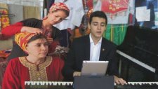Türkmen Gelini Piyano Resitali Eyvanına Vardım Eyvanı Çamur Adıyaman Türkü Önce Hikaye Sonra Baba