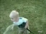 Çocuk Olupta Su İçmek:)