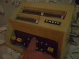 Facit Hesap Makinası Hey Gidi Günler