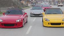 Cadde Arena - Organizasyon - s2000 Sakarya