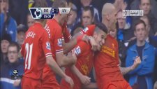 Everton 3-3 Liverpool (Maç Özeti)