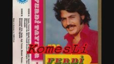 Ferdi Tayfur - Tersine Döndü Çarkım