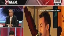 Serdar Ortaç İlk Defa Ahmet Kaya Şarkısı Söyledi