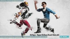 Alb Negru - Magical (Dj Bonne Rework Radio Edit)