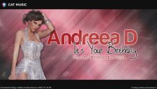 Andreea D - It's Your Birthday