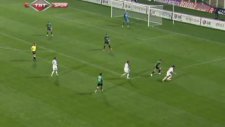 Denizlispor 1-1 İstanbul BBSK (Maç Özeti)