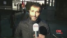 Barış Atay Cnn Türk'e Açıklamalar Yapıyor