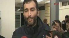 Barış Atay'dan İlk Açıklama:Hükümeti Topa Tuttu