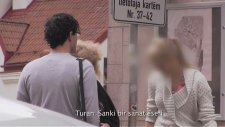 Playboy Okulu - Kadınları Etkileme Yolları - Gizli Kamera - Sarışın Mimar Hd