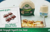 Kekik Tereyağlı Peynirli Fırın Tavuk