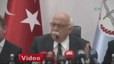 Nabi Avcı'dan Dershane Görüşmesi Sonrası Flaş Açıklama