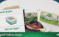 Peynirli Patlıcan Kumpir