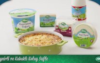 Peynirli Ve Kabaklı Kolay Sufle