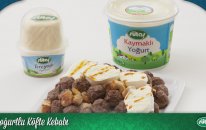 Yoğurtlu Köfte Kebabı